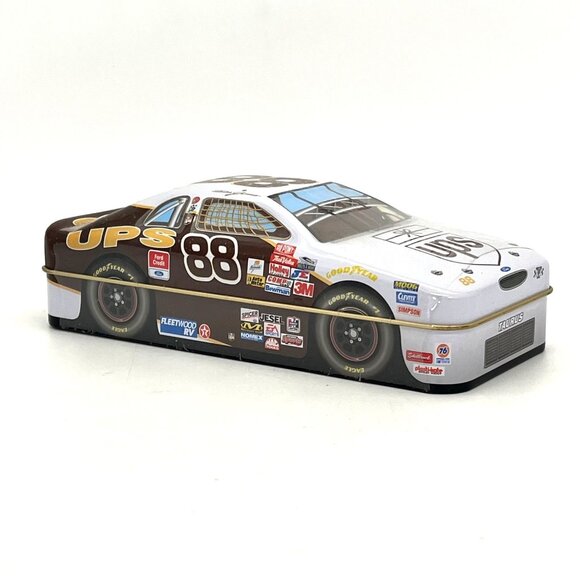 Palmer Other - NASCAR Dale Jarrett #88 UPS Collectible Tin Ford Taurus Car Palmer New Unopened